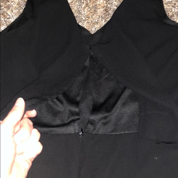 Black romper - Picture 3 of 3